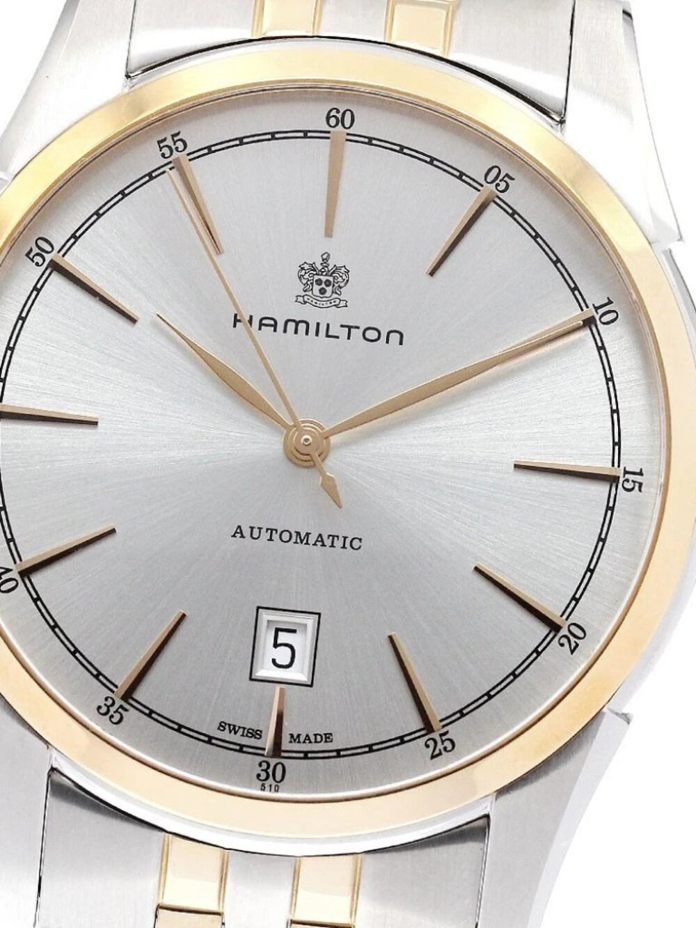 HAMILTON American Classic Spirit of Liberty H424251 Automatic Men's Watch